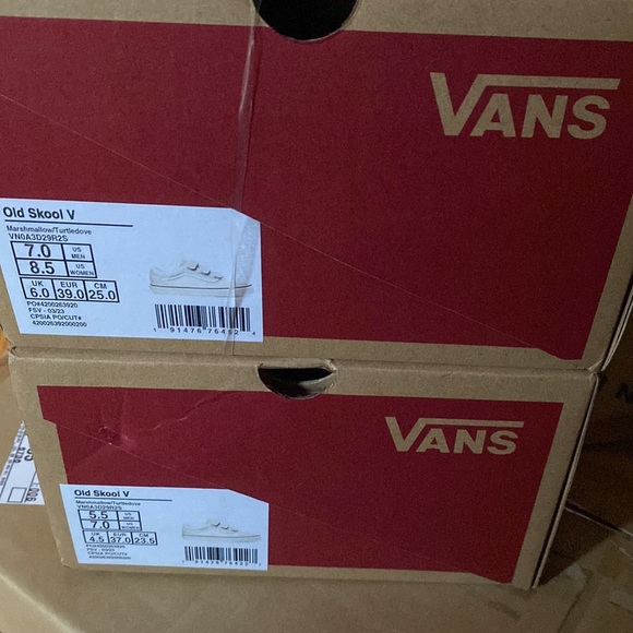 Vans Old Skool V pro Sneakers - Picture 7 of 13